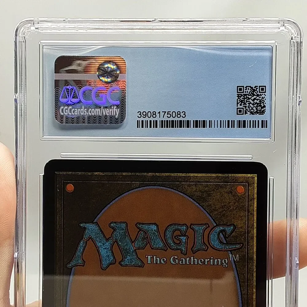 MTG - Saviors of Kamigawa - Skull Collector - Foil - Graded - CGC 9